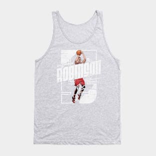 Duncan Robinson Miami Stretch Tank Top